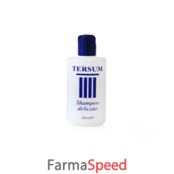 tersum shampoo 250 ml