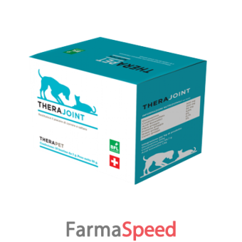 therajoint therapet 30 buste scatola 90 g