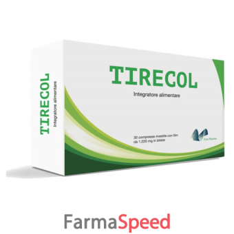 tirecol 30 compresse