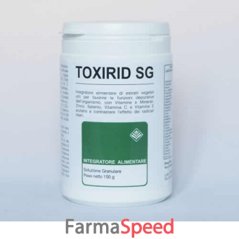 toxirid sg granulare 150 g