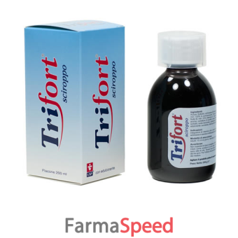 trifort sciroppo 200 ml