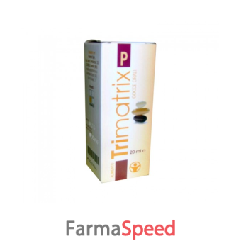 trimatrix p gocce 20 ml