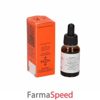 tintura spagirica passiflora 20 ml