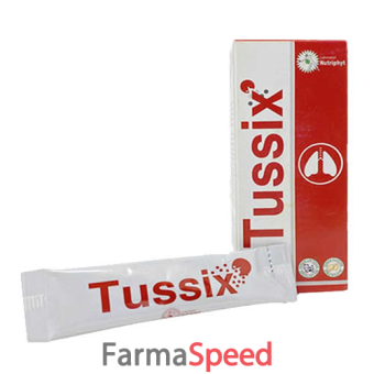 tussix 14 bustine stick pack 10 ml