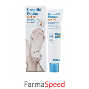 ureadin podos gel oil 75 ml