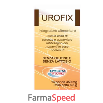 urofix 14 compresse