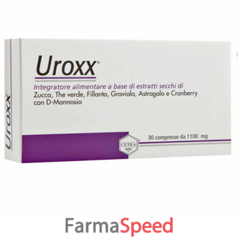 uroxx 30 compresse