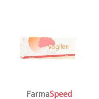 vagilen - 500 mg ovuli 10 ovuli 