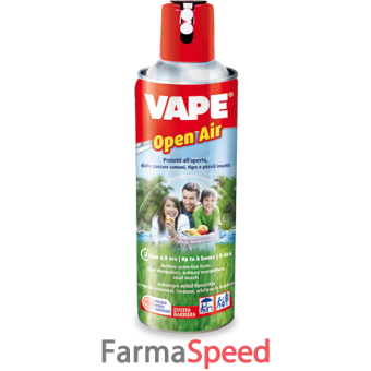 vape open air spray 500 ml