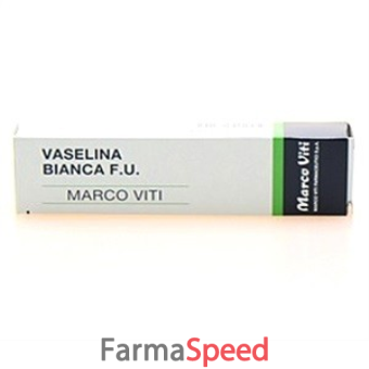 vaselina bianca fu tubo 50 g