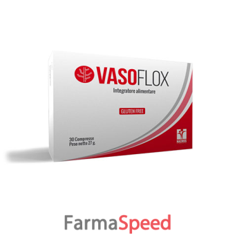 vasoflox 30 compresse