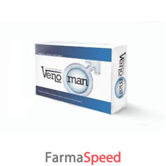 venoman 30 compresse 500 mg