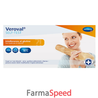 veroval test intolleranza al glutine