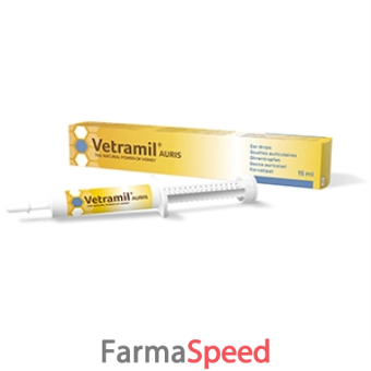 vetramil auris 15ml