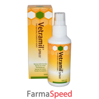 vetramil spray 100ml