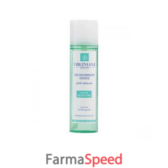 virginiana deodorante verde 100 ml