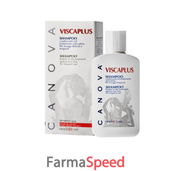 viscaplus shampoo flacone 125 ml