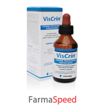 viscrin lozione tricologica 100 ml