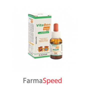 vitaben dk gocce da 15 ml