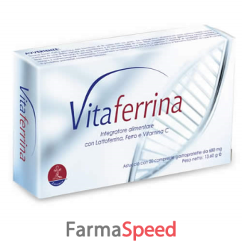 vitaferrina 20 compresse