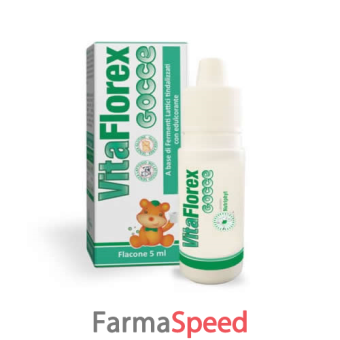 vitaflorex gocce 5 ml