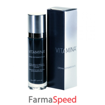 vitamina crema depigmentante 50 ml