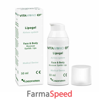 vitamono ef lipogel 50 ml 