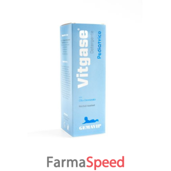 vitgase detergente intimo pediatrico 200 ml