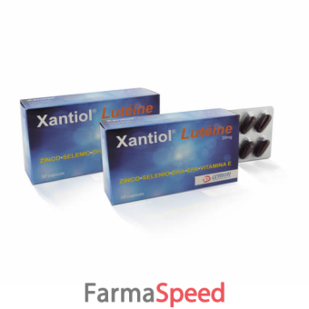 xantiol luteine 30 capsule