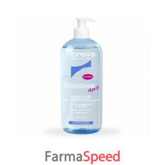 xerodiane ap+ gel detergente surgras 1000 l