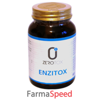 zerotox enzitox 60 capsule