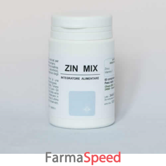 zin mix 60 compresse