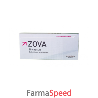 zova 30cps immunovanda