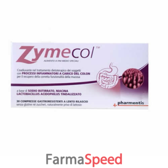 zymecol 30 compresse