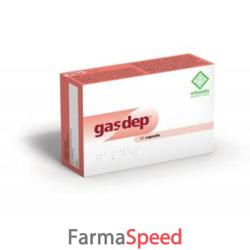 Gasdep 45 Capsule