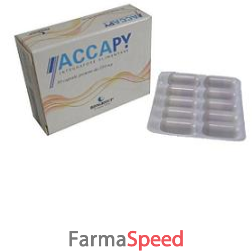 accapy 30 capsule 250 mg