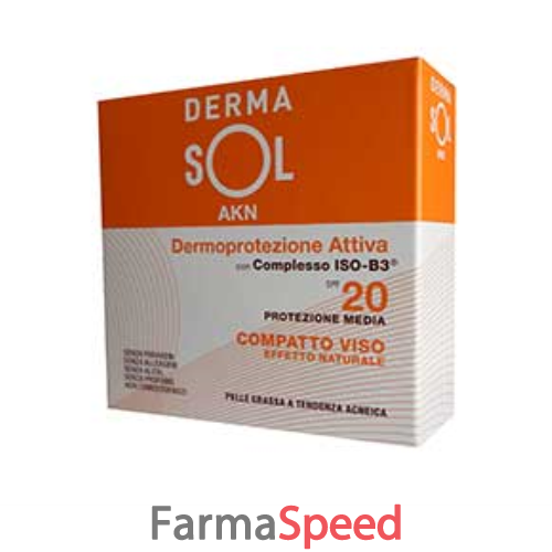 derma sol akn