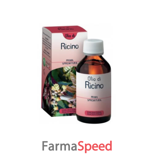 OLIO DI RICINO 100ML Farmaspeed.it