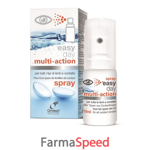 EASY DAY MULTIACTION SPRAY Farmaspeed.it