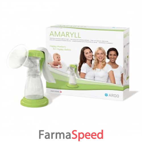 ARDO Amaryll Start manuale Tiralatte 