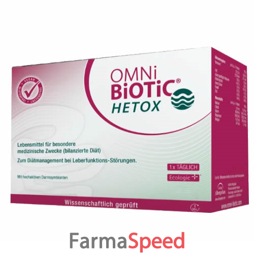 omni biotic hetox 7 bustine