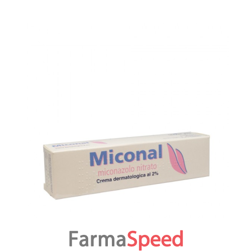 MICONAL 2 CREMA TUBO 30 G Farmaspeed.it