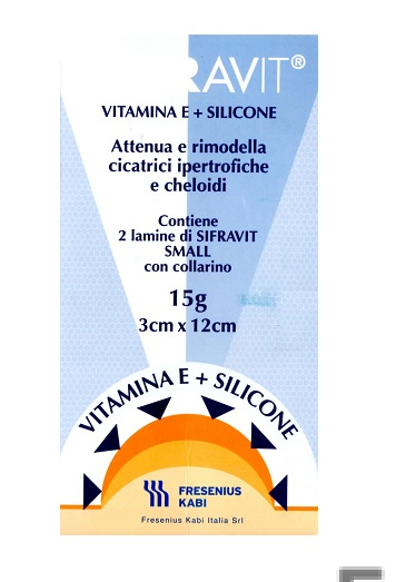 vitamina e per cicatrici