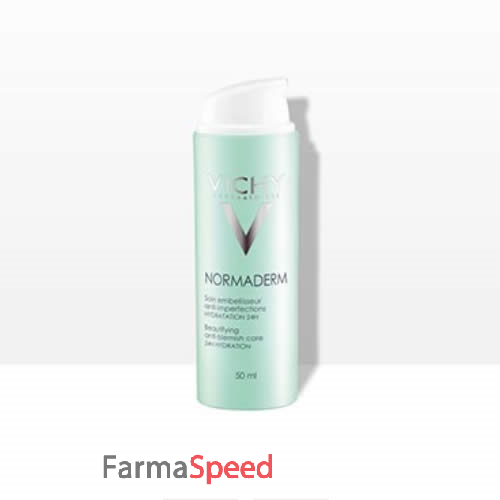 vichy normaderm trattamento correttivo anti imperfezioni