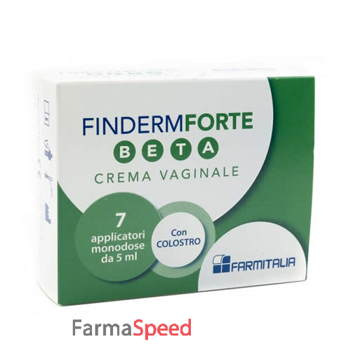 Finderm Forte Beta 10 Ovuli Vaginali eFarma.com