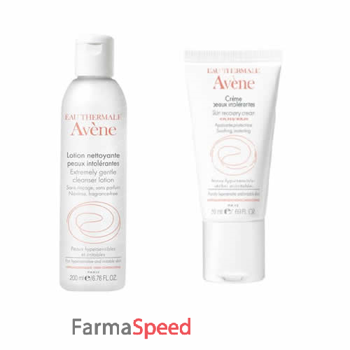 avene pelli intolleranti